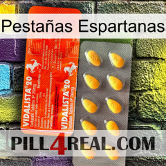 Pestañas Espartanas new01